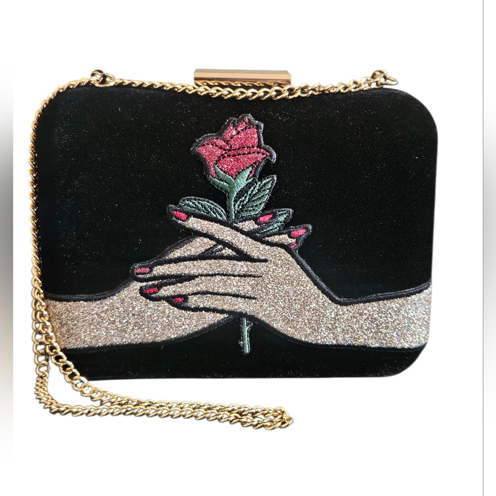 Danielle Nicole X Disney Sleeping Beauty Black Em… - image 6